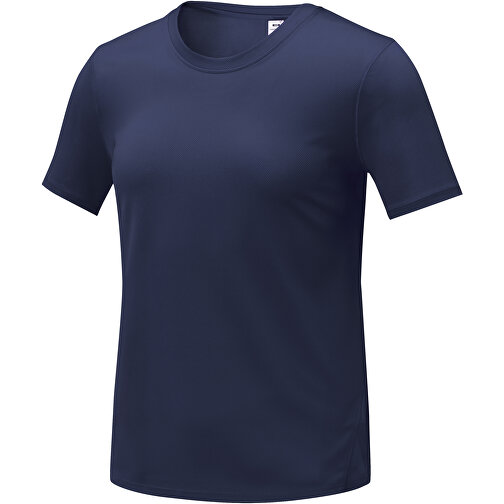 Kratos Cool Fit T-Shirt Für Damen , navy, Mesh    100% Polyester, 105 g/m2, 4XL, , Bild 1