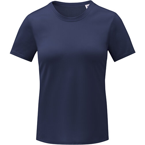 Kratos Cool Fit T-Shirt Für Damen , navy, Mesh    100% Polyester, 105 g/m2, XXL, , Bild 3