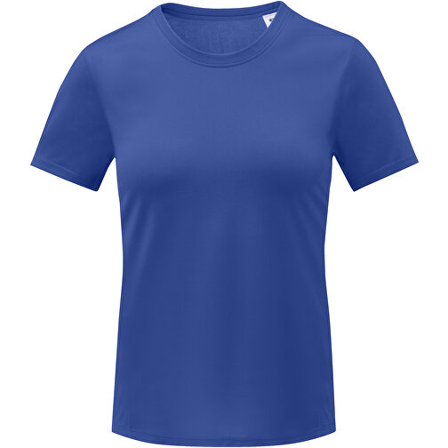 Kratos Cool Fit T-Shirt Für Damen , blau, Mesh    100% Polyester, 105 g/m2, XXL, , Bild 3