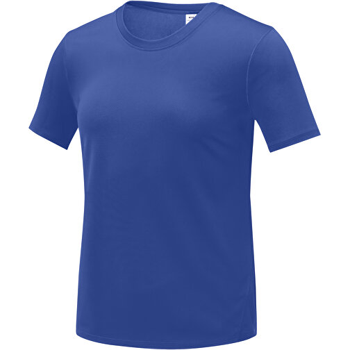 Kratos Cool Fit T-Shirt Für Damen , blau, Mesh    100% Polyester, 105 g/m2, M, , Bild 1