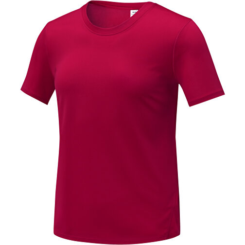 Kratos Cool Fit T-Shirt Für Damen , rot, Mesh    100% Polyester, 105 g/m2, XXL, , Bild 1