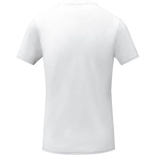 Kratos Cool Fit T-Shirt Für Damen , weiss, Mesh    100% Polyester, 105 g/m2, XL, , Bild 4