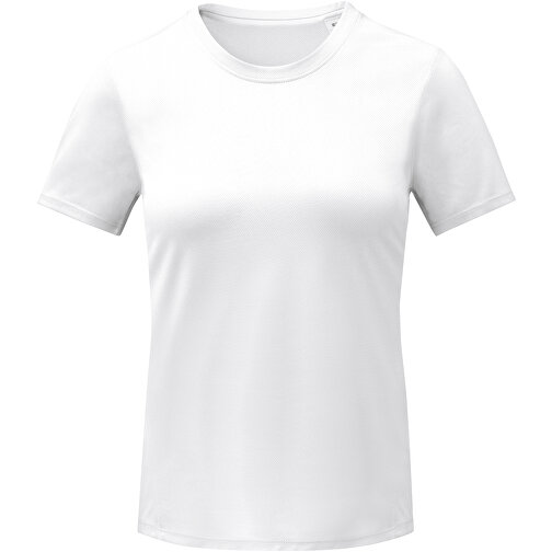Kratos Cool Fit T-Shirt Für Damen , weiß, Mesh    100% Polyester, 105 g/m2, S, , Bild 3