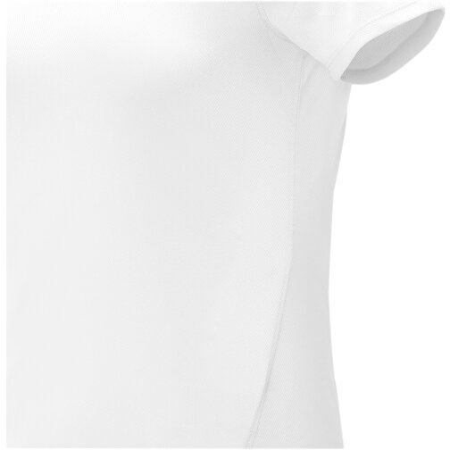 Kratos Cool Fit T-Shirt Für Damen , weiss, Mesh    100% Polyester, 105 g/m2, XS, , Bild 5