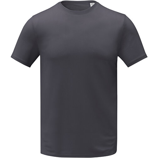 Kratos Cool Fit T-Shirt Für Herren , storm grey, Mesh mit Cool Fit Finish 100% Polyester, 105 g/m2, 3XL, , Bild 3