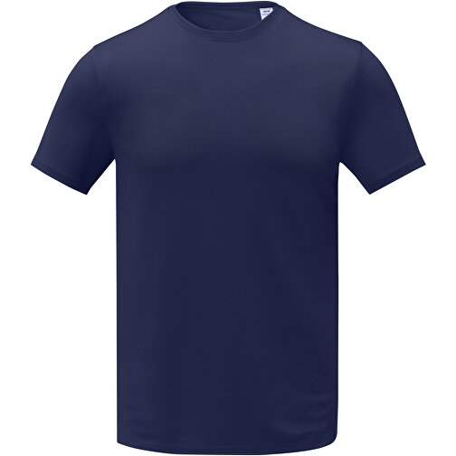 Kratos Cool Fit T-Shirt Für Herren , navy, Mesh mit Cool Fit Finish 100% Polyester, 105 g/m2, 4XL, , Bild 3