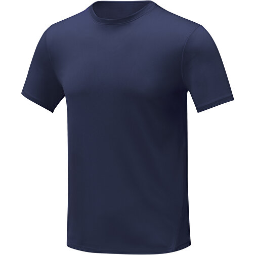 Kratos Cool Fit T-Shirt Für Herren , navy, Mesh mit Cool Fit Finish 100% Polyester, 105 g/m2, M, , Bild 1