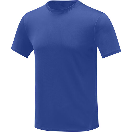 Kratos Cool Fit T-Shirt Für Herren , blau, Mesh mit Cool Fit Finish 100% Polyester, 105 g/m2, L, , Bild 1