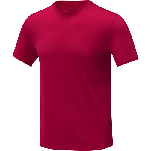 Kratos Cool Fit T-Shirt Für Herren , rot, Mesh mit Cool Fit Finish 100% Polyester, 105 g/m2, 3XL, , Bild 1