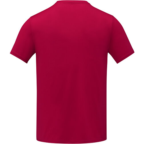 Kratos Cool Fit T-Shirt Für Herren , rot, Mesh mit Cool Fit Finish 100% Polyester, 105 g/m2, 3XL, , Bild 4