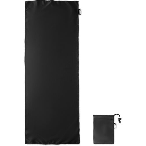 Tuko Rpet , schwarz, Polyester, 30,00cm x 80,00cm (Länge x Breite), Bild 3