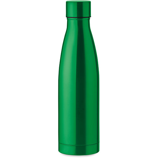 Belo Bottle , grün, Edelstahl, , Bild 1