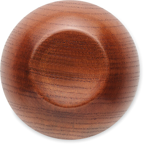 Ovalis , holzfarben, Holz, 7,50cm (Breite), Bild 4