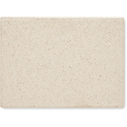 Grass Sticky , beige, Papier, 8,00cm x 10,00cm x 2,00cm (Länge x Höhe x Breite), Bild 3