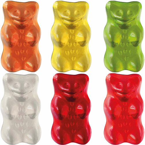 Haribo Gold Bears 20 g, Imagen 3