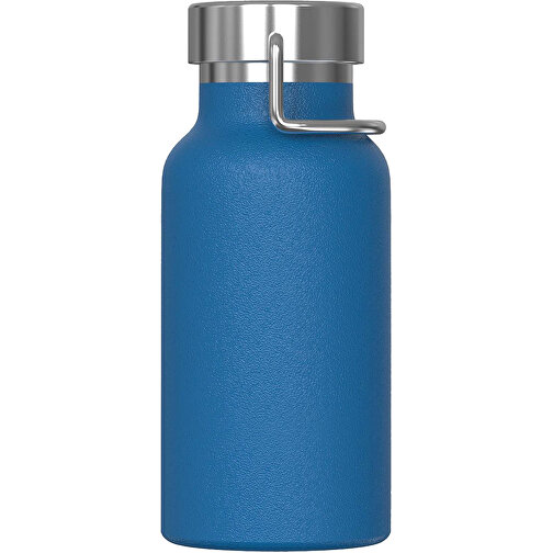 Isolierflasche Skyler 350ml , hellblau, Edelstahl & PP, 15,70cm (Höhe), Bild 1