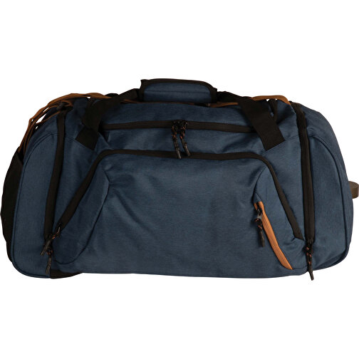 Resväska XL för utomhusbruk tillverkad av R-PET-material, Bild 1