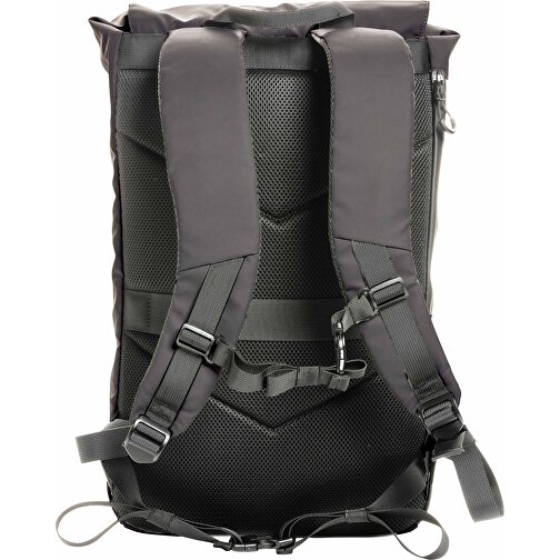 Impact AWARE™ RPET Water resistant 15.6'laptop backpack, Image 4