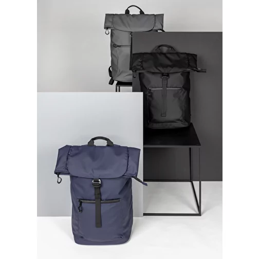 Impact AWARE™ RPET Water resistant 15.6'laptop backpack, Image 11