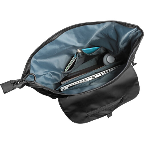 Impact AWARE™ RPET Water resistant 15.6'laptop backpack, Image 8