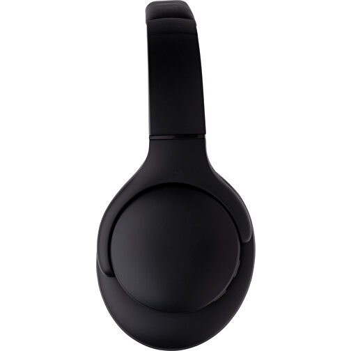 Urban Vitamin Fresno Wireless Kopfhörer, Schwarz , schwarz, ABS, 16,50cm x 18,90cm (Länge x Höhe), Bild 3