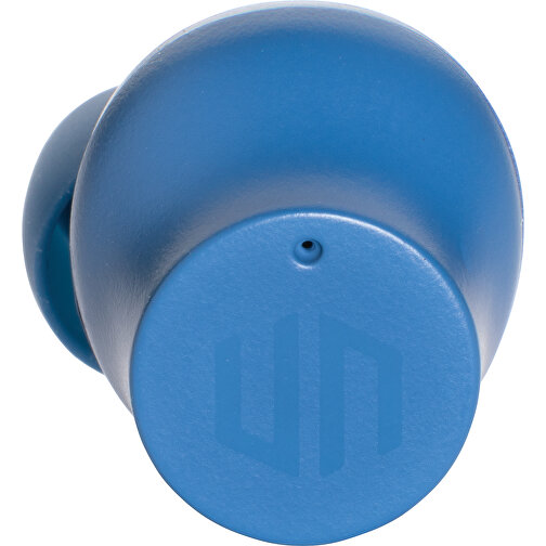 Urban Vitamin Napa Ohrhörer, Blau , blau, ABS, 2,60cm x 3,90cm (Länge x Höhe), Bild 8