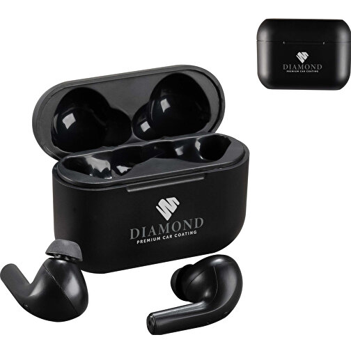 TWS (True Wireless Stereo) In-Ear Headphones Sport, Bild 3