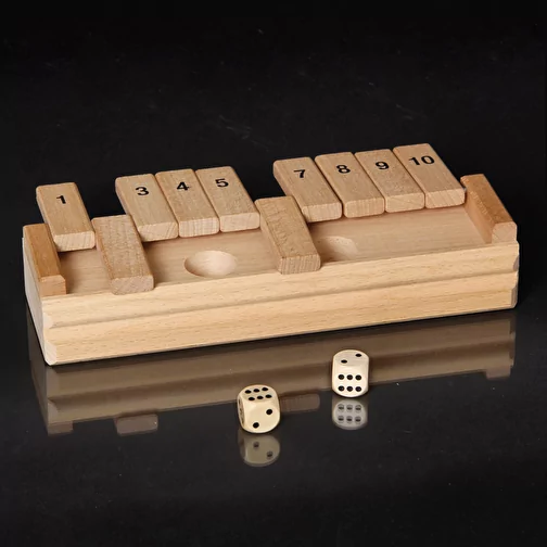 Jeu de clapets grand, Image 2
