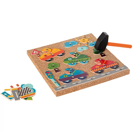 Jeu de marteau Flitzer, Image 1