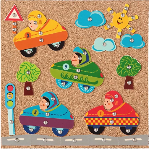 Jeu de marteau Flitzer, Image 2