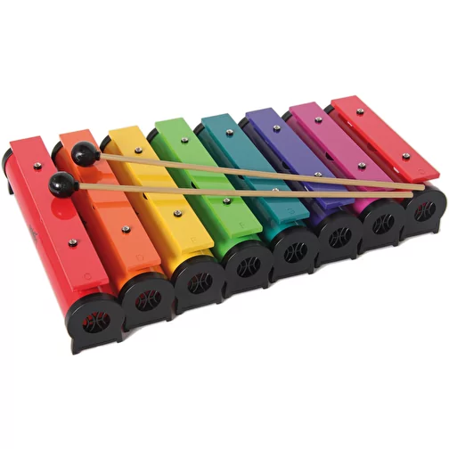 Blocs de construction sonores dans un sac, Image 1