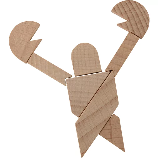 Mini puzzle de crabe, Image 3
