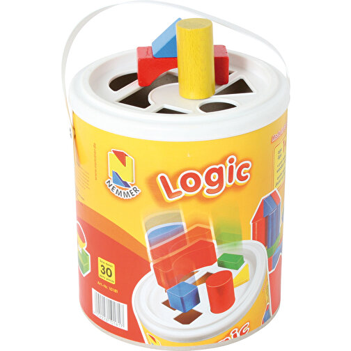 Logic Steckspieltrommel , , 21,00cm (Höhe), Bild 2
