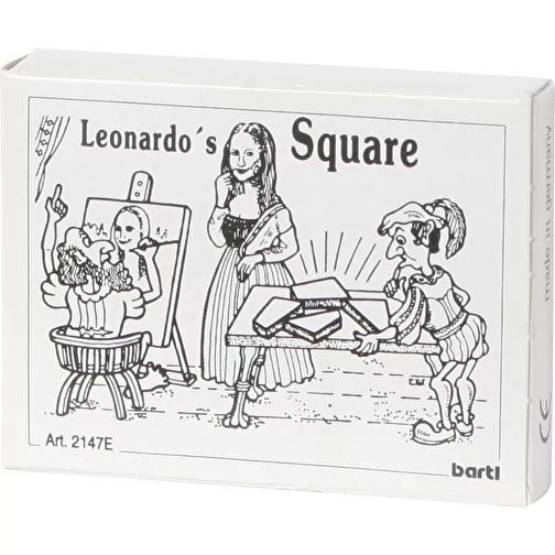 La place de Léonard, Image 1