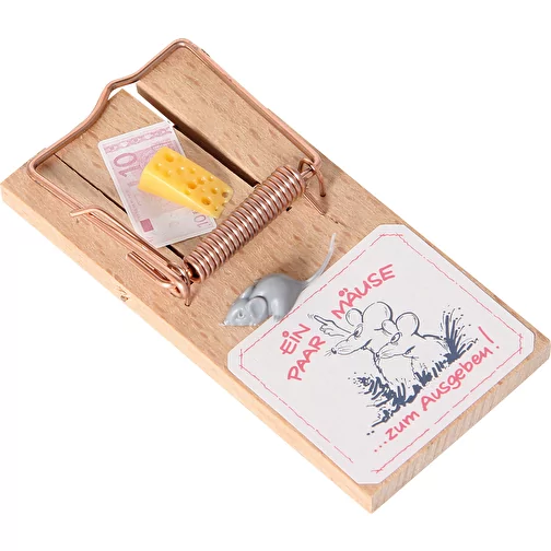 Piège à souris argent, Image 1