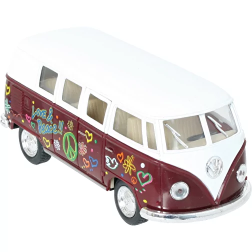 Volkswagen Microbus avec moteur à friction, Image 1