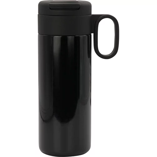 Kubek termosowy Flow z uchwytem 400ml, Obraz 1