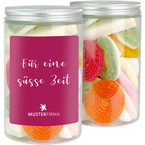 Snack Tin M för en söt tid, Bild 1