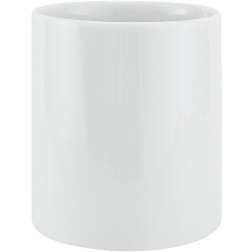 Einfach Becher No.1 , weiß, Porzellan, 9,80cm (Höhe), Bild 2