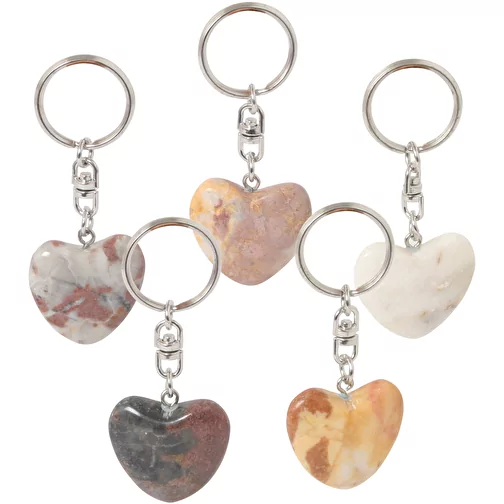 Porte-clés Worry Heart petit, Image 2