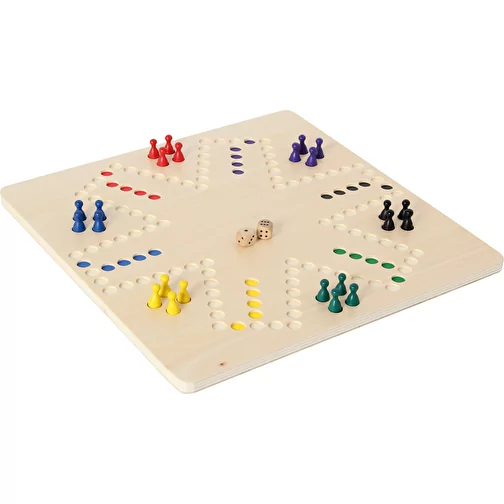 Jeu de toc, Image 1