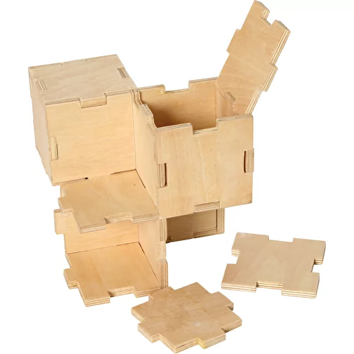 Cubiforms Double Twins, Image 2