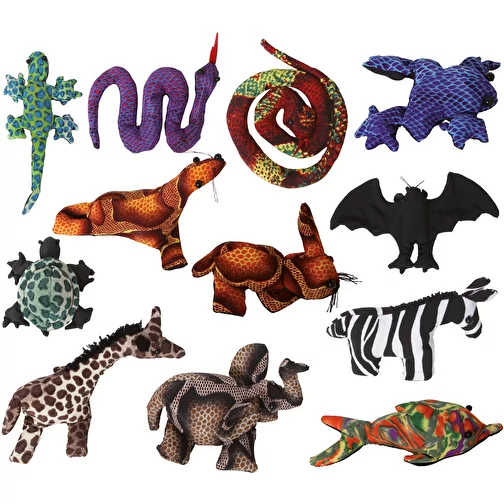 Assortiment d\'animaux de sable (100), Image 1