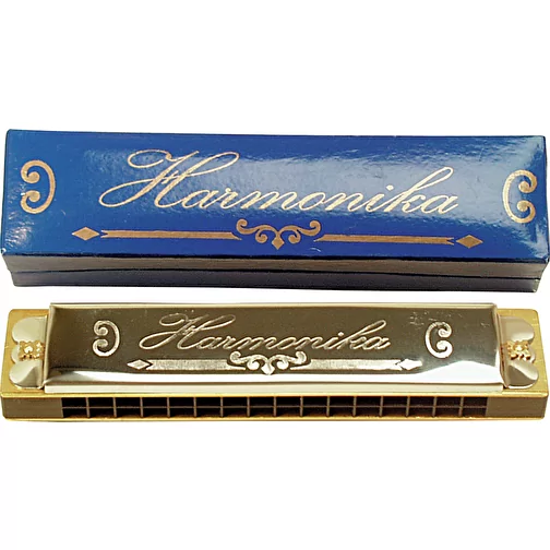Harmonica, Image 1