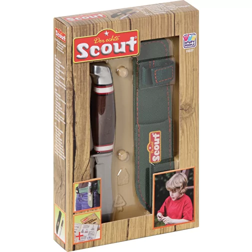 Couteau à découper Scout, Image 2