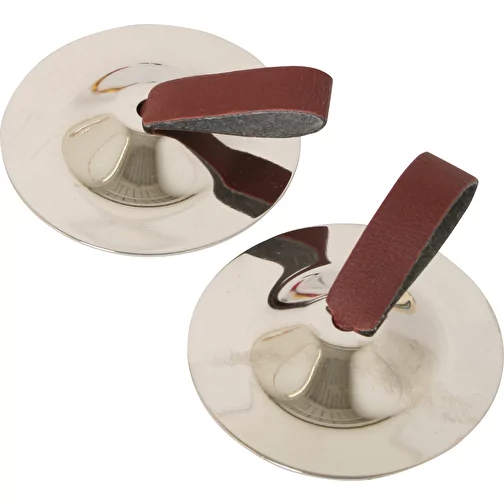 Fingercymbel acier (paire), Image 1
