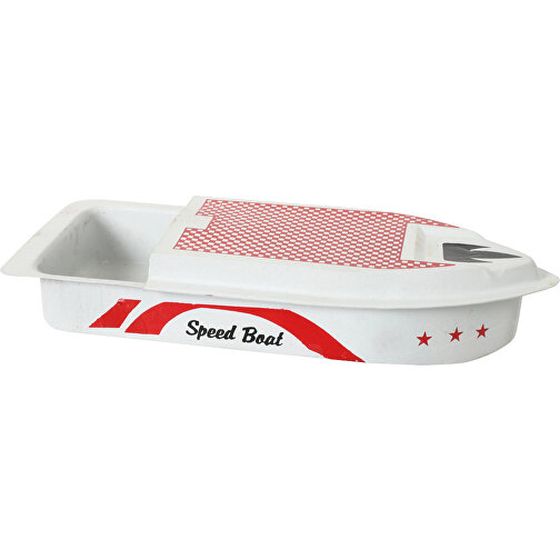 Speed-Boat , , 17,50cm x 3,00cm x 7,50cm (Länge x Höhe x Breite), Bild 2