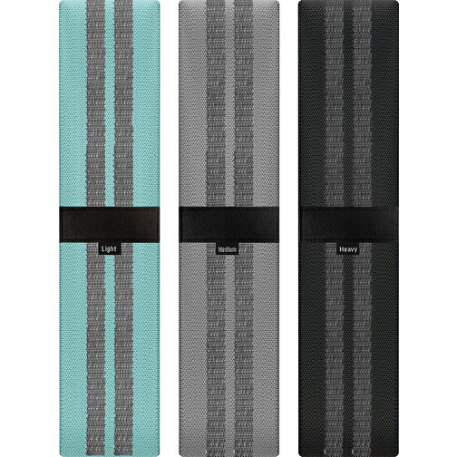 Banda , schwarz, Polyester, 20,00cm x 17,00cm (Länge x Breite), Bild 5