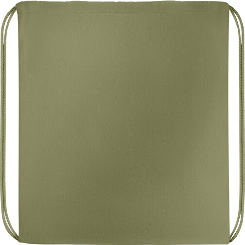 Yuki Colour , grün, Bio-Baumwolle, 37,00cm x 41,00cm (Länge x Breite), Bild 4