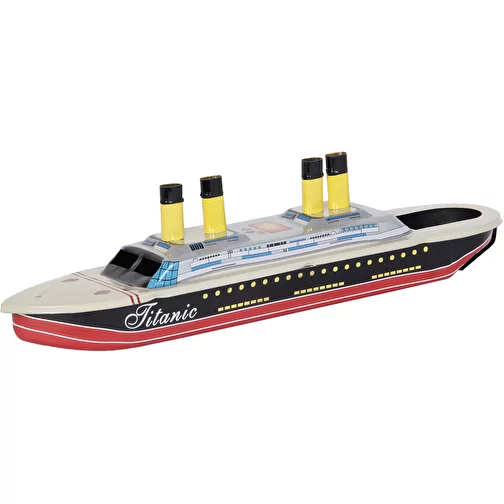 Bateau à vapeur Titanic, Image 1